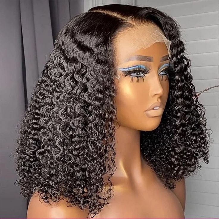 (ZA STOCKS )Double Drawn Jerry Curls 3 Days Shipping