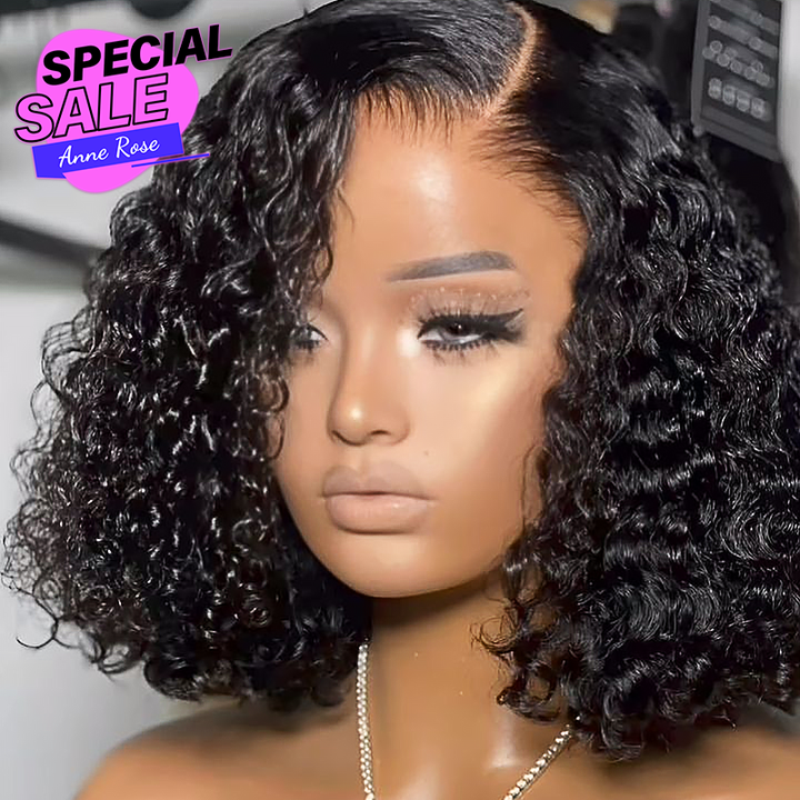 SPECIAL| Grace Curls Full Frontal Wig