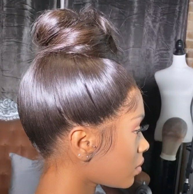 360 Lace Wig With Invisiable Strap Easy Install