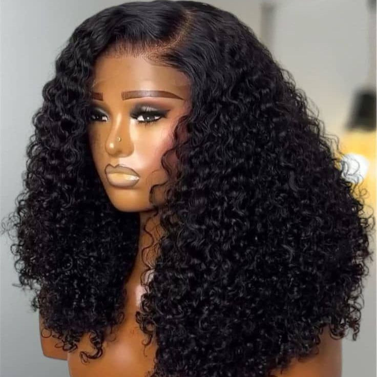 (ZA STOCKS )Double Drawn Italian Curls Hot Recommended By Influencer