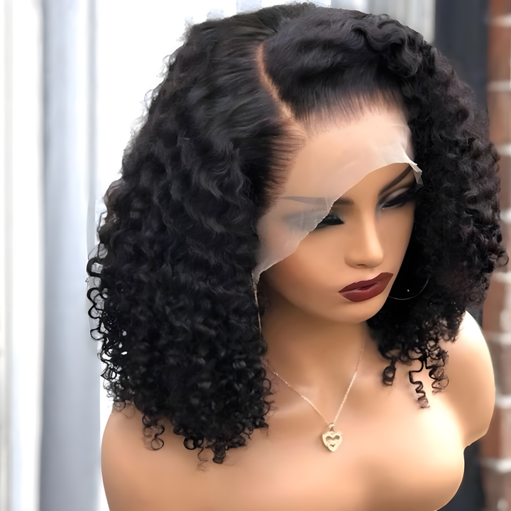 SPECIAL| Curly Fans Must Jerry Curls Full Frontal