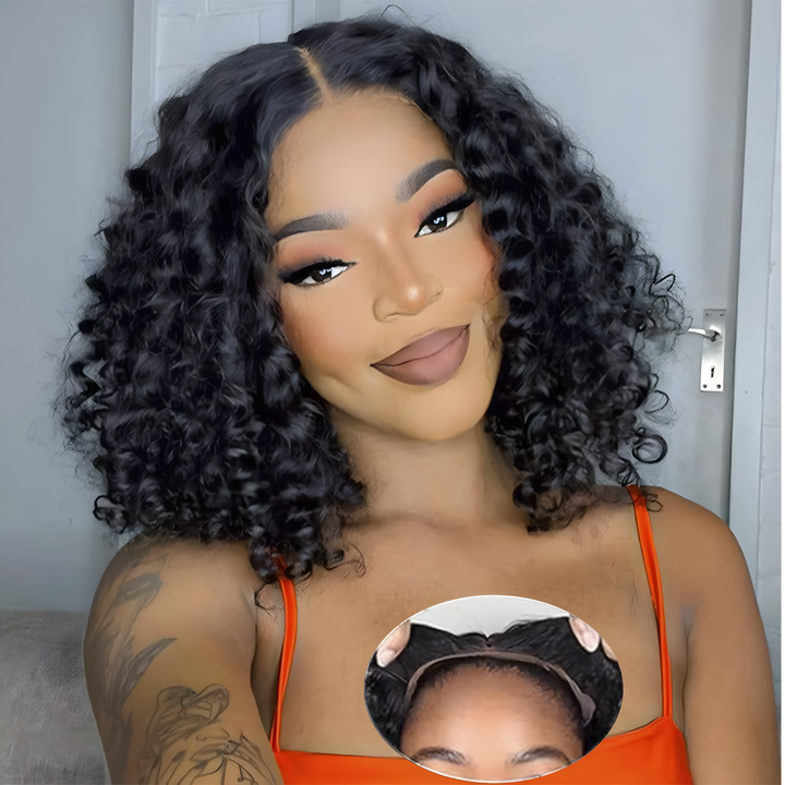 SPECIAL| Grace Curls Full Frontal Wig
