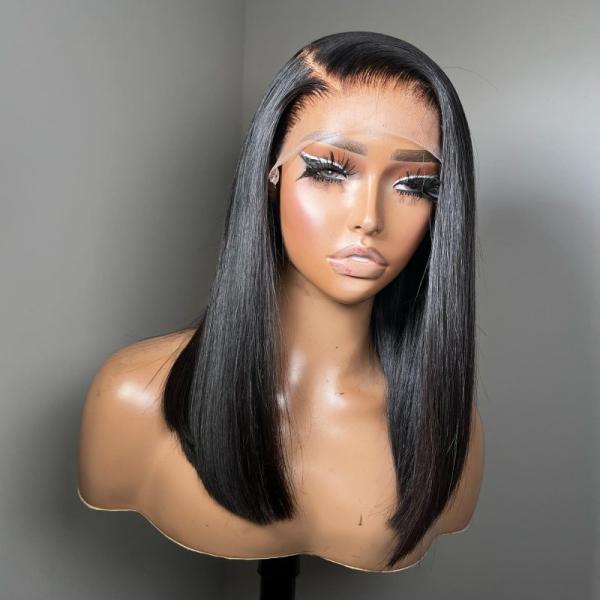 (SA Readily Stock)Double Drawn Full Frontal Wig 3 Days Shipping