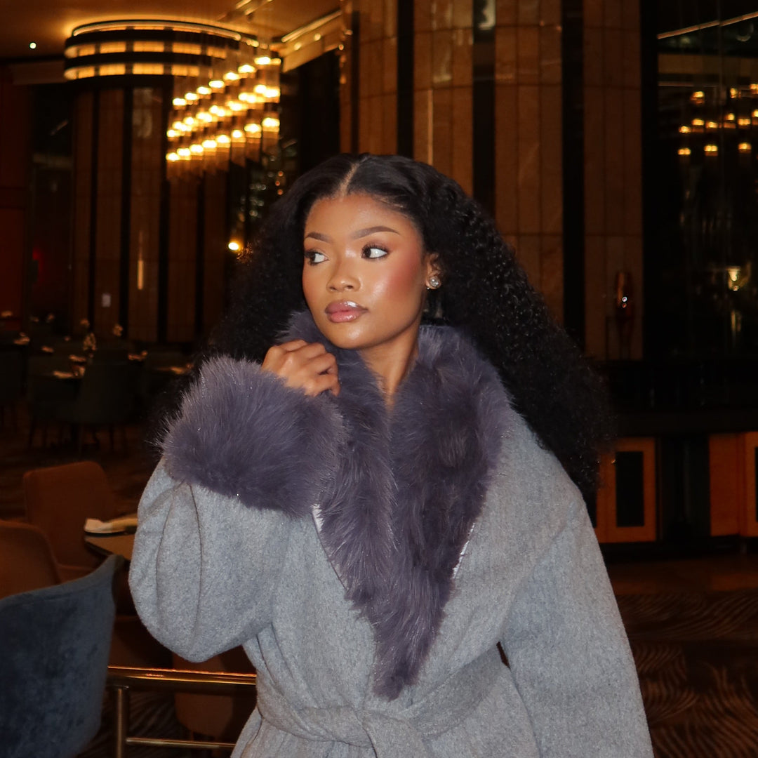 Influencer pick! Peruvian Double Drawn Lace 13x4 Full Frontal Bob Jerry Curly Wig