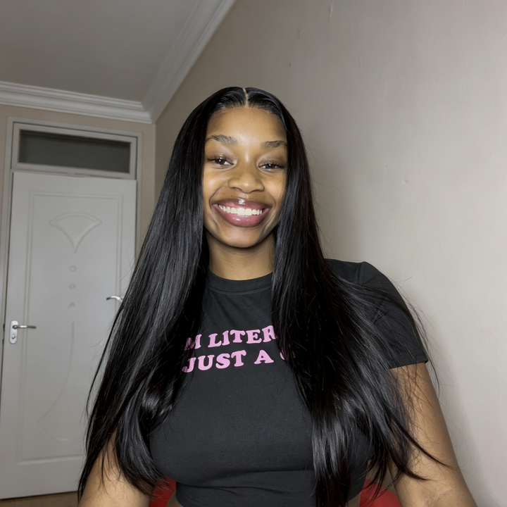 Vietnam SDD Kim-K 2x6 Lace Closure Bob Wig
