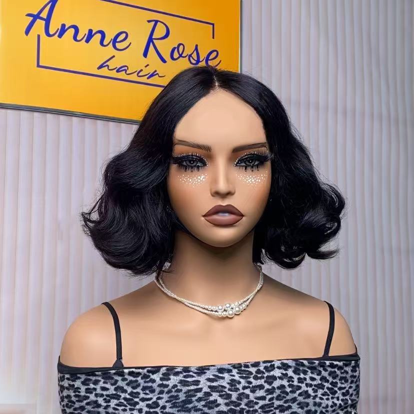 SPECIAL| Glueless Short Loose Bouncy Curls Wig