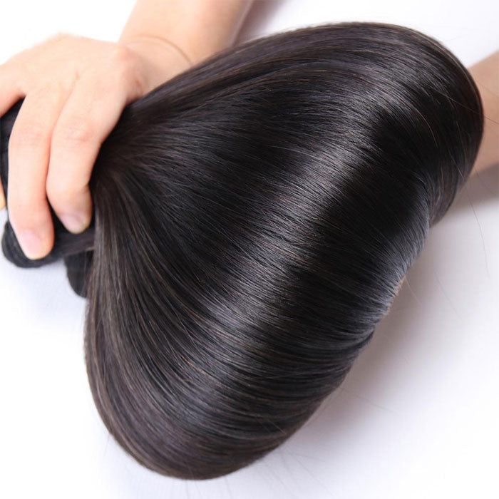 Vietnamese SDD Bone Straight Natural Colour Raw Human Hair Bundle