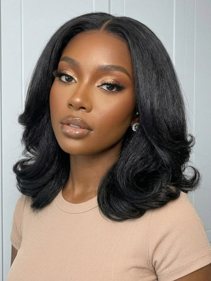 SPECIAL | Body Wave Bob 150% Density Wig Glueless 13X4 Lace Full Frontal Peruvian Hair