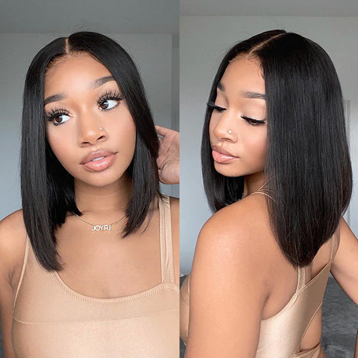 Flash Sale SDD Bone Straight 13x4 Lace Full Frontal Wig Vietnam Hair