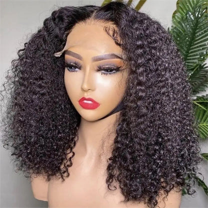 (ZA STOCKS )Double Drawn Jerry Curls 3 Days Shipping