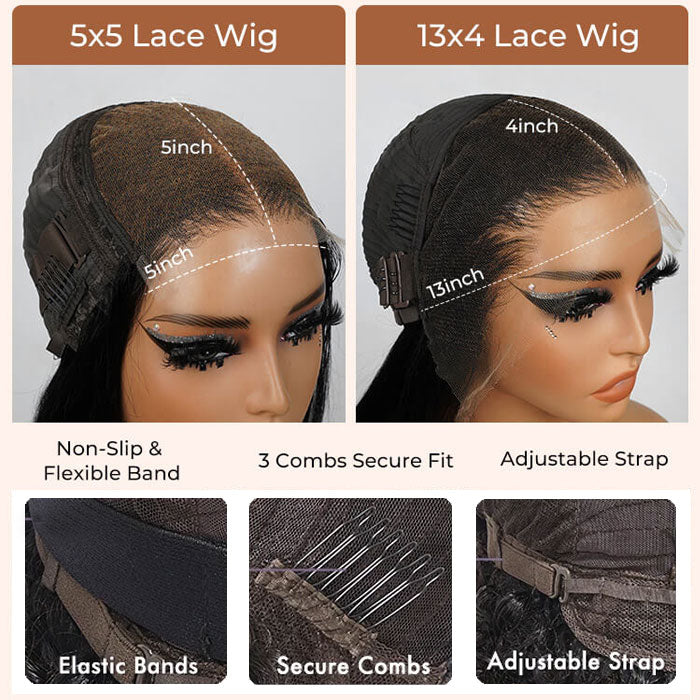 New SDD Vietnam Raw Hair Layer Pixie Curls Glueless Lace Bob Wig Pre Plucked