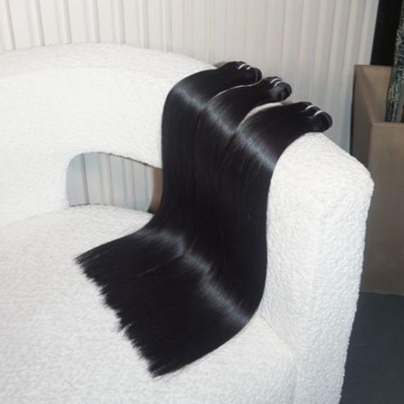 Vietnamese SDD Bone Straight Natural Colour Human Hair Bundle