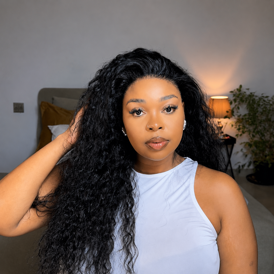 GLUELESS WIG