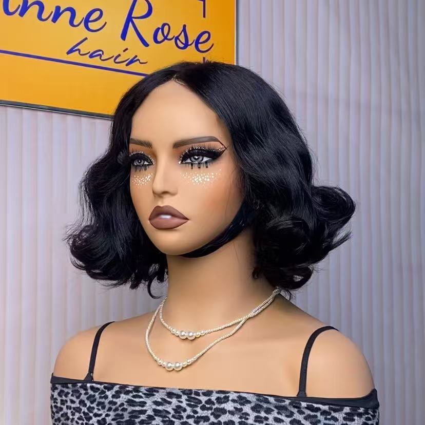 SPECIAL| Glueless Short Loose Bouncy Curls Wig